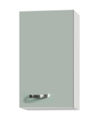 Wandkast greta groen 30 cm RAI-9923 Wandkast greta groen 30 cm RAI-9923