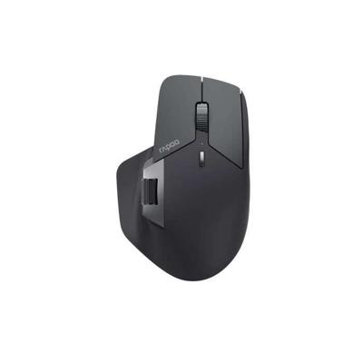 Muis - Draadloos - Rapoo - MT760M - Zwart