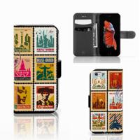 Apple iPhone 6 | 6s | Flip Cover | Postzegels