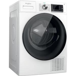 Whirlpool W6 D84WB BE wasdroger Vrijstaand Voorbelading 8 kg A++ Wit