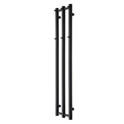Designradiator TVS Kiro 3 Zwart 140 x 26.5 cm TVS Design