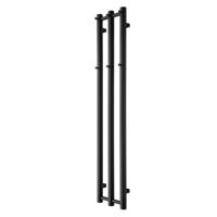 Designradiator TVS Kiro 3 Zwart 140 x 26.5 cm TVS Design