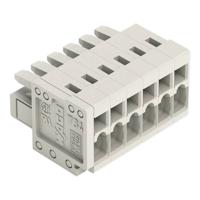 WAGO 734-111 Female connector 50 stuk(s)