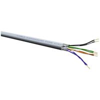 Value 21.99.0196 Netwerkkabel CAT 5e F/UTP Grijs 300 m