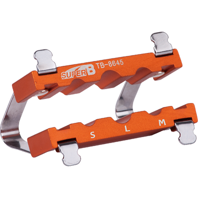 SuperB Super b spanklem naven en pedalen tb-8645 0903394