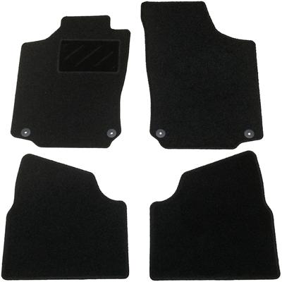 Automatten passend voor Opel Corsa C 2001-2005 4-delig BL1562124