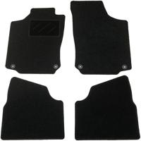 Automatten passend voor Opel Corsa C 2001-2005 4-delig BL1562124