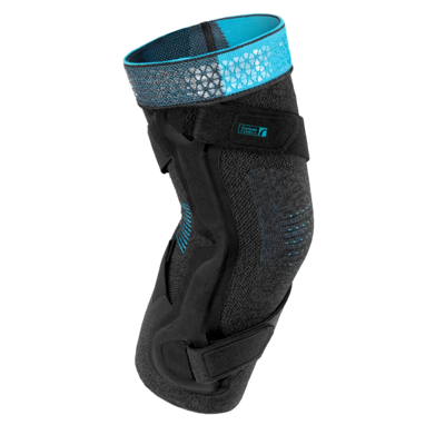 Össur Formfit® Pro Knee OA - Osteoartritis Kniebrace - XL - RL/LM - Zwart