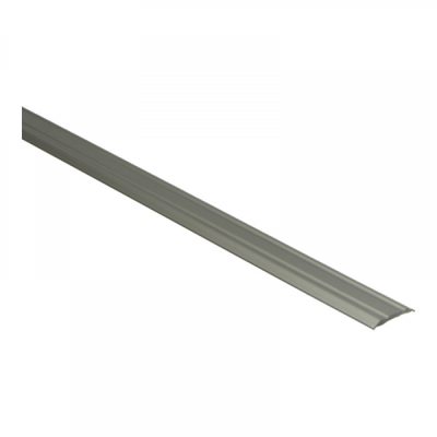 Dilatatieprofiel zelfklevend 25 mm alu RVS - 100 cm
