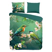 Dekbedovertrek Signi Dieren 240x200 Cm Pure - Dekbed-Discounter.nl