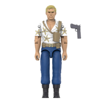 Super7 G.I. Joe ReAction+ Chuckles (Movie)