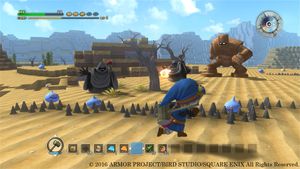 Square Enix Dragon Quest Builders - Day One Edition Dag één PlayStation 4