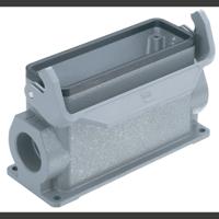 Socketbehuizing 09 30 024 0250 09300240250 HARTING 1 stuk(s) Piece