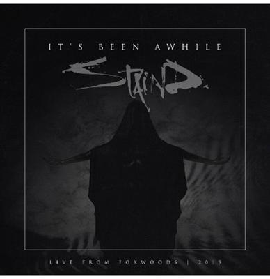 Staind - It&apos;s Been a While Live 2LP LAATSTE STUKS