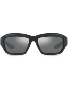 Dolce & Gabbana Eyewear lunettes de soleil DG Toy à monture rectangulaire - Noir