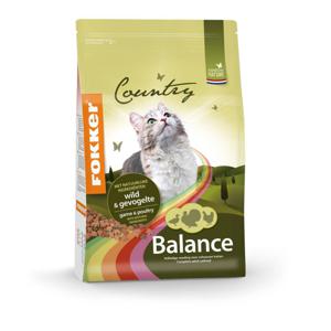 Fokker - Cat Balance Wild en Gevogelte 2,5kg