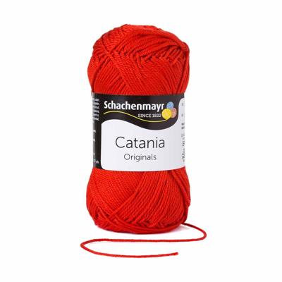 SMC Catania katoen 115 Red