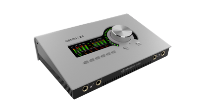 Universal Audio Apollo x4 Gen 2 Studio+