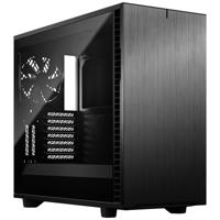 Fractal Design Define 7 Midi-tower PC-behuizing Zwart