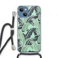 This Sh*t Is Bananas: iPhone 13 mini Transparant Hoesje met koord