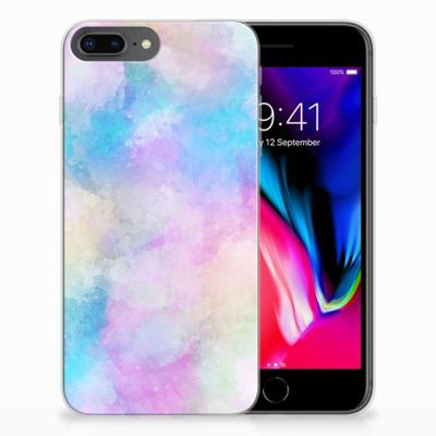 Hoesje maken Apple iPhone 7 Plus | 8 Plus Watercolor Light Hoesje maken Apple iPhone 7 Plus | 8 Plus Watercolor Light