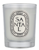 Diptyque Santal Scented Candle 70 g