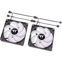 Thermaltake Thermaltake CT120 ARGB Sync PC Cooling Fan (2-Fan Pack)