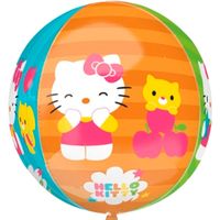 Hello Kitty ballon - thumbnail