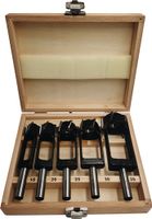 Fisch-Tools Set schijvensnijders | 5-delig | 13 mm schacht | 1 stuk - 973C03605K 973C03605K