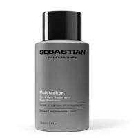 Sebastian 3 in 1 Shampoo 280ml | Voor Alle Haartypen