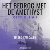 Het bedrog met de amethyst - Een Weense privédetective