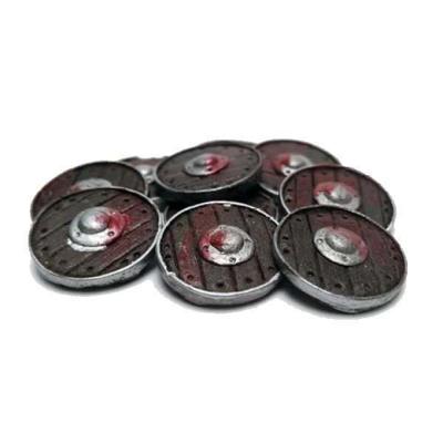 Shield Tokens (set of 10)
