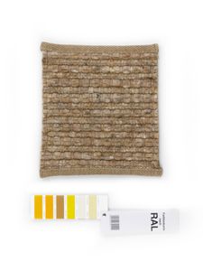 MOMO Rugs Natural Weaves - Wool Structures 224 - 170x230 cm Vloerkleed