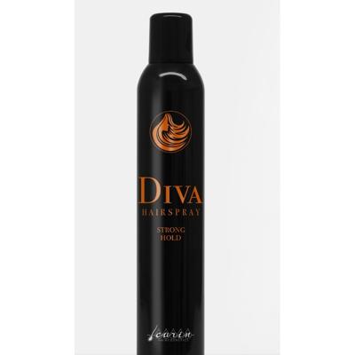 Carin Diva Hairspray Strong Hold 500ml