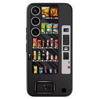 Samsung Galaxy A55 hoesje - Snoepautomaat - thumbnail