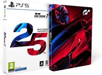 PS5 Gran Turismo 7 - Anniversary Edition