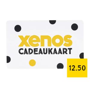 Xenos cadeaukaart 12.50