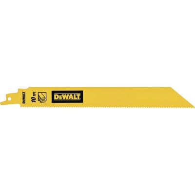 DEWALT DT90386-QZ Saebelzaagblad BIM 1Z metaal 228mm 5 stuk(s)