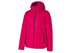CRIVIT Dames ski jas (Roze, M (40/42))