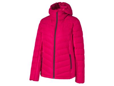 CRIVIT Dames ski jas (Roze, M (40/42))