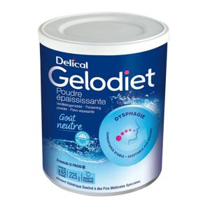 Gelodiet Verdikkingspoeder Nf 225g