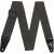 Fender Modern Tweed Strap Grey Black gitaarband