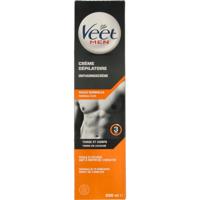 Veet For men ontharingscreme normaal Veet For men ontharingscreme normaal