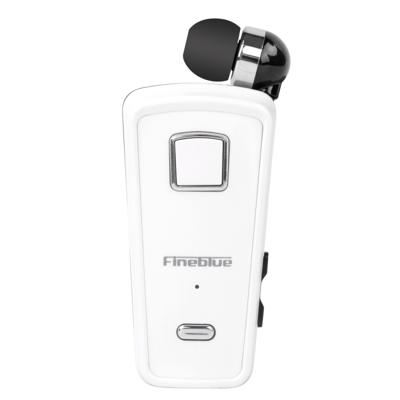 Fineblue F980 MVO 4.1 intrekbare kabel beller trillingen herinnering anti-diefstal Bluetooth headset