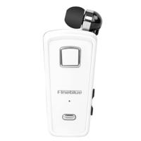 Fineblue F980 MVO 4.1 intrekbare kabel beller trillingen herinnering anti-diefstal Bluetooth headset