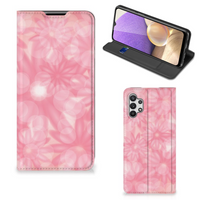 Samsung Galaxy A32 5G Smart Cover Spring Flowers