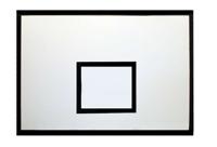 CHIPBOARD BASKETBALL BACKBOARD SIZE 1800 X 1200 X 20MM