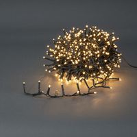 Nedis Decoratieve Verlichting | Compacte cluster | 400 LED's | 8 m | 1 stuks - CLCC400 CLCC400