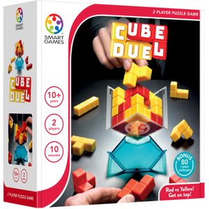 Cube Duel Behendigheidsspel
