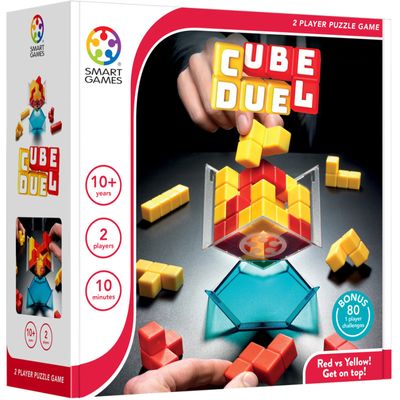 Cube Duel Behendigheidsspel